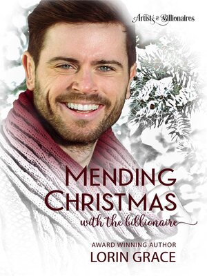 cover image of Mending Christmas with the Billionaire